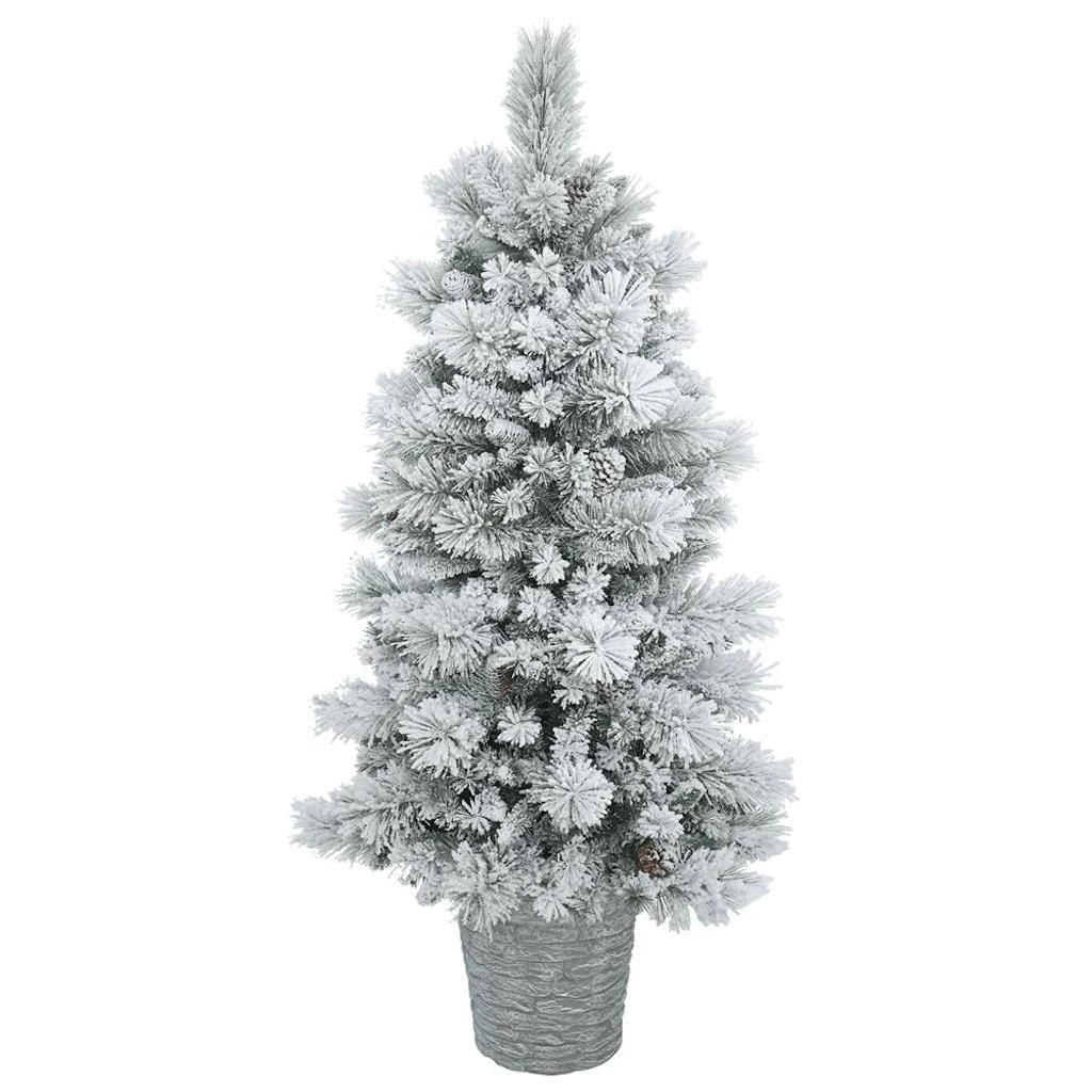 Vickerman Unlit Artificial Christmas Tree (408612) 3 Vickerman Unlit Artificial Christmas Tree (408612)