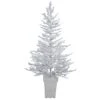 Vickerman Unlit Artificial Christmas Tree (408704)