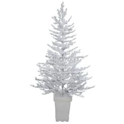 Vickerman Unlit Artificial Christmas Tree (408704)