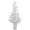Vickerman Prelit Artificial Christmas Tree (408711) -Xmas Trees Store 408711lg