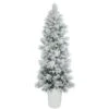 Vickerman Unlit Artificial Christmas Tree (408797) -Xmas Trees Store 408797lg