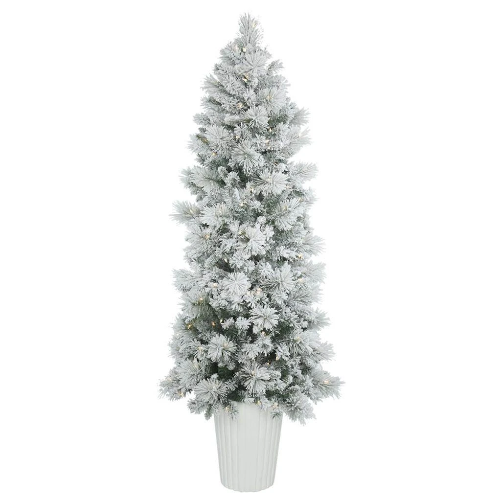 Vickerman Prelit Artificial Christmas Tree (408803) 3 Vickerman Prelit Artificial Christmas Tree (408803)