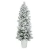 Vickerman Prelit Artificial Christmas Tree (408810) -Xmas Trees Store 408810lg