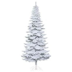 Vickerman Unlit Artificial Christmas Tree (409275)