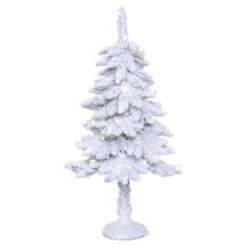 Vickerman Prelit Artificial Christmas Tree (409282)