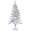 Vickerman Prelit Artificial Christmas Tree (409305) -Xmas Trees Store 409305lg