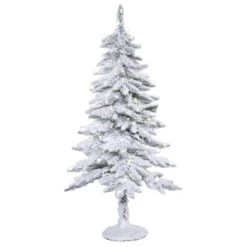Vickerman Prelit Artificial Christmas Tree (409305)