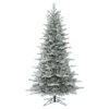 Vickerman Unlit Artificial Christmas Tree (410684) -Xmas Trees Store 410684lg
