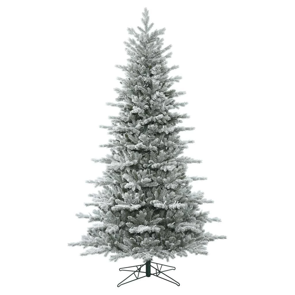 Vickerman Unlit Artificial Christmas Tree (410684) 3 Vickerman Unlit Artificial Christmas Tree (410684)