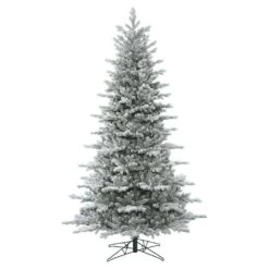 Vickerman Unlit Artificial Christmas Tree (410721)