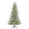 Vickerman Prelit Artificial Christmas Tree (410745)