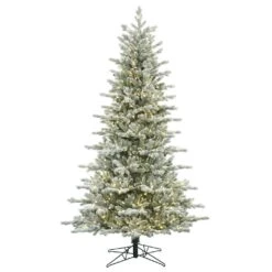 Vickerman Prelit Artificial Christmas Tree (410783)