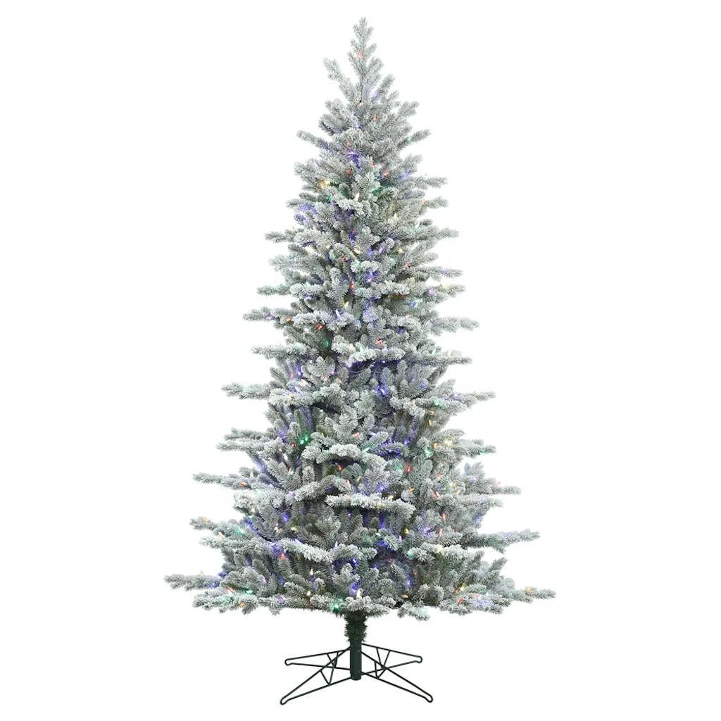Vickerman Prelit Artificial Christmas Tree (410837) 3 Vickerman Prelit Artificial Christmas Tree (410837)