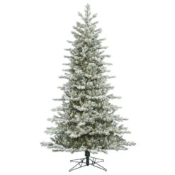 Vickerman Prelit Artificial Christmas Tree (410851)