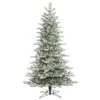 Vickerman Prelit Artificial Christmas Tree (410936) -Xmas Trees Store 410936lg