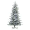 Vickerman Prelit Artificial Christmas Tree (410950) -Xmas Trees Store 410950lg