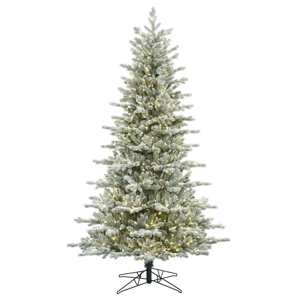 Vickerman Prelit Artificial Christmas Tree (410981) 3 Vickerman Prelit Artificial Christmas Tree (410981)