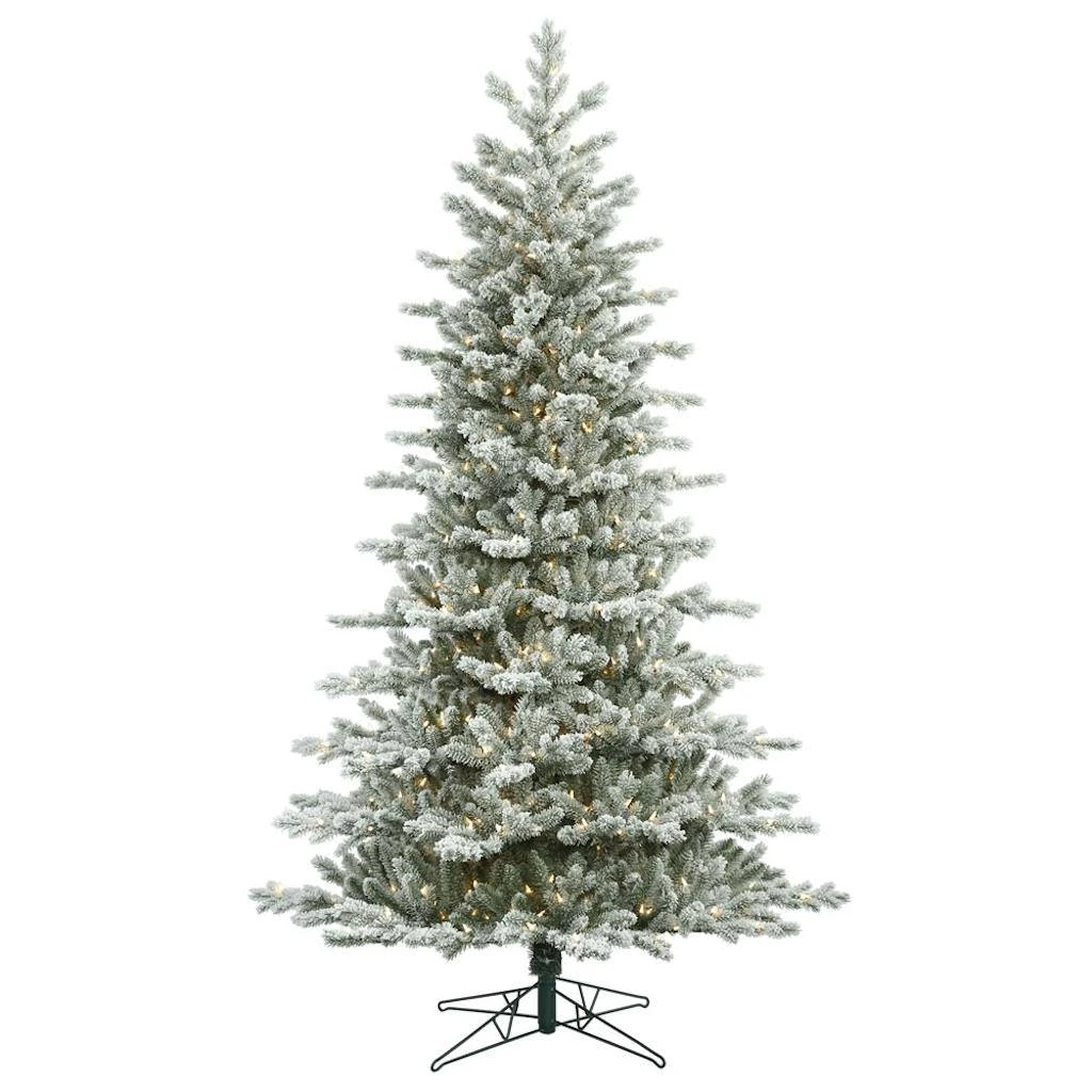 Vickerman Prelit Artificial Christmas Tree (411018) 3 Vickerman Prelit Artificial Christmas Tree (411018)