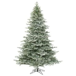 Vickerman Unlit Artificial Christmas Tree (415986)