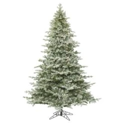 Vickerman Prelit Artificial Christmas Tree (415993)
