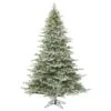 Vickerman Prelit Artificial Christmas Tree (416037) -Xmas Trees Store 416037lg