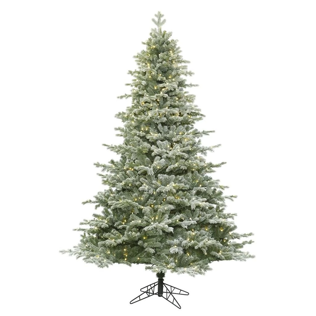 Vickerman Prelit Artificial Christmas Tree (416044) 3 Vickerman Prelit Artificial Christmas Tree (416044)