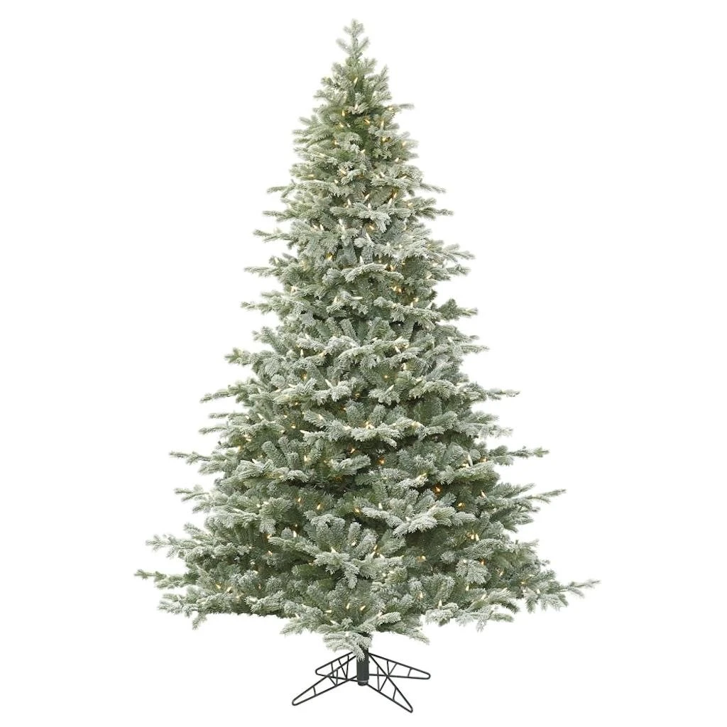 Vickerman Prelit Artificial Christmas Tree (416112) 3 Vickerman Prelit Artificial Christmas Tree (416112)