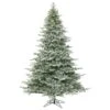 Vickerman Unlit Artificial Christmas Tree (416181) 1 Vickerman Unlit Artificial Christmas Tree (416181) -Xmas Trees Store 416181lg