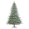 Vickerman Prelit Artificial Christmas Tree (416211) -Xmas Trees Store 416211lg