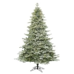 Vickerman Prelit Artificial Christmas Tree (416242)