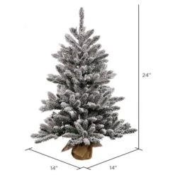 Vickerman Prelit Artificial Christmas Tree (421994) 7 Vickerman Prelit Artificial Christmas Tree (421994) -Xmas Trees Store 4219942md