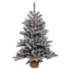 Vickerman Prelit Artificial Christmas Tree (421994) -Xmas Trees Store 421994lg