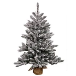 Vickerman Prelit Artificial Christmas Tree (422069)