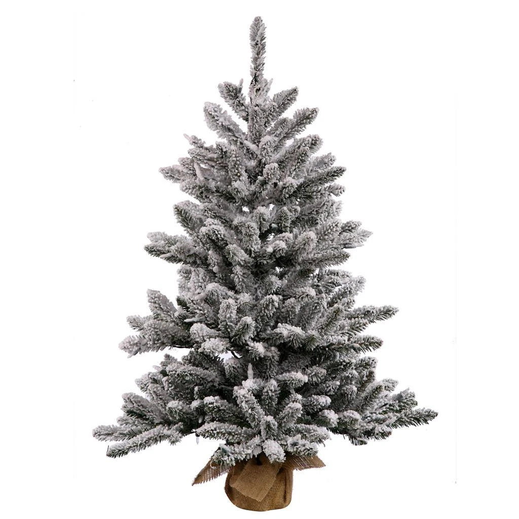 Vickerman Prelit Artificial Christmas Tree (422069) 3 Vickerman Prelit Artificial Christmas Tree (422069)