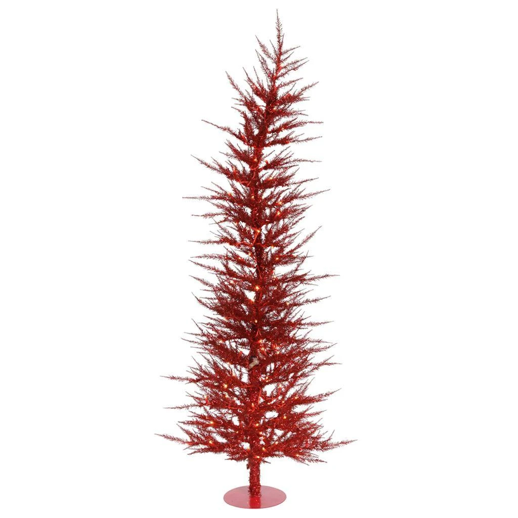 Vickerman Prelit Christmas Tree (422366) 3 Vickerman Prelit Christmas Tree (422366)