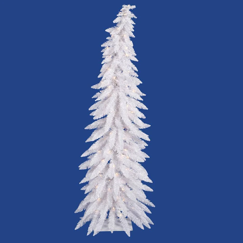 Vickerman Prelit Christmas Tree (422748) 3 Vickerman Prelit Christmas Tree (422748)