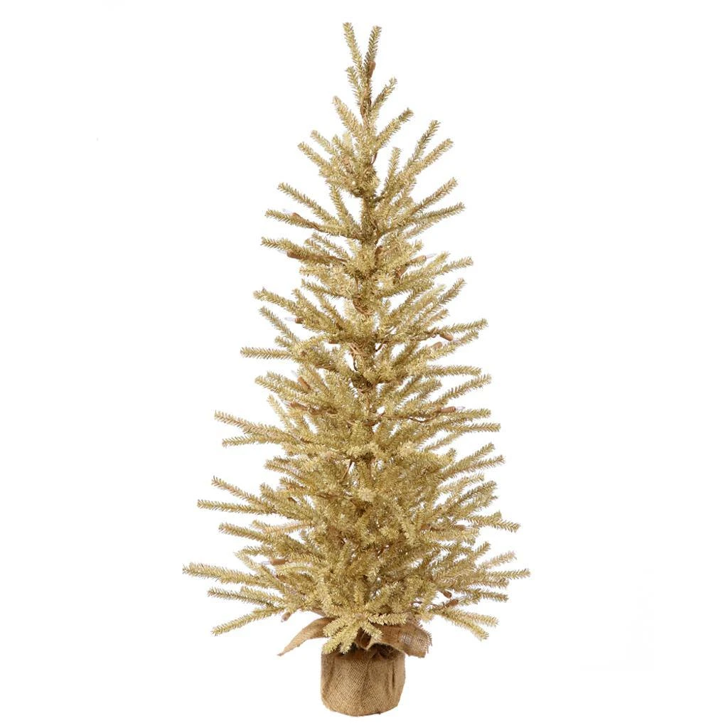 Vickerman Unlit Christmas Tree (422816) 3 Vickerman Unlit Christmas Tree (422816)