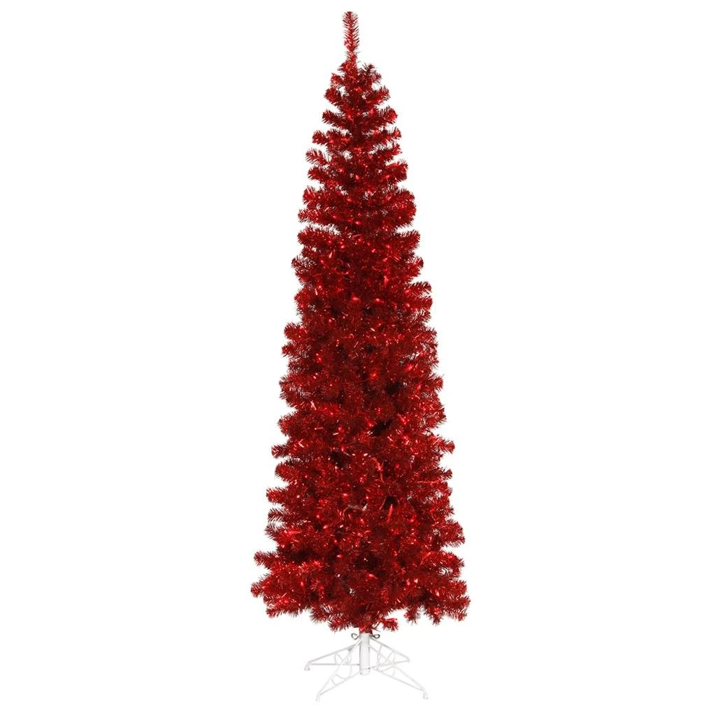 Vickerman Prelit Christmas Tree (424056) 3 Vickerman Prelit Christmas Tree (424056)