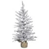 Vickerman Unlit Artificial Christmas Tree (425367) 1 Vickerman Unlit Artificial Christmas Tree (425367) -Xmas Trees Store 425367lg