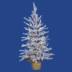 Vickerman Prelit Artificial Christmas Tree (425381)