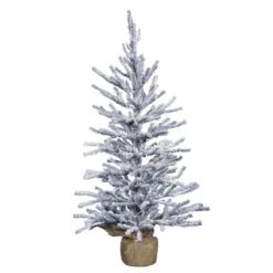 Vickerman Unlit Artificial Christmas Tree (425459)