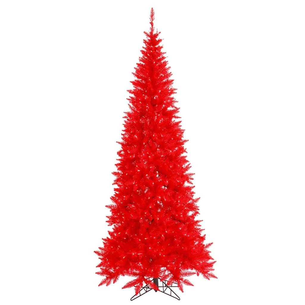 Vickerman Prelit Christmas Tree (431832) 3 Vickerman Prelit Christmas Tree (431832)