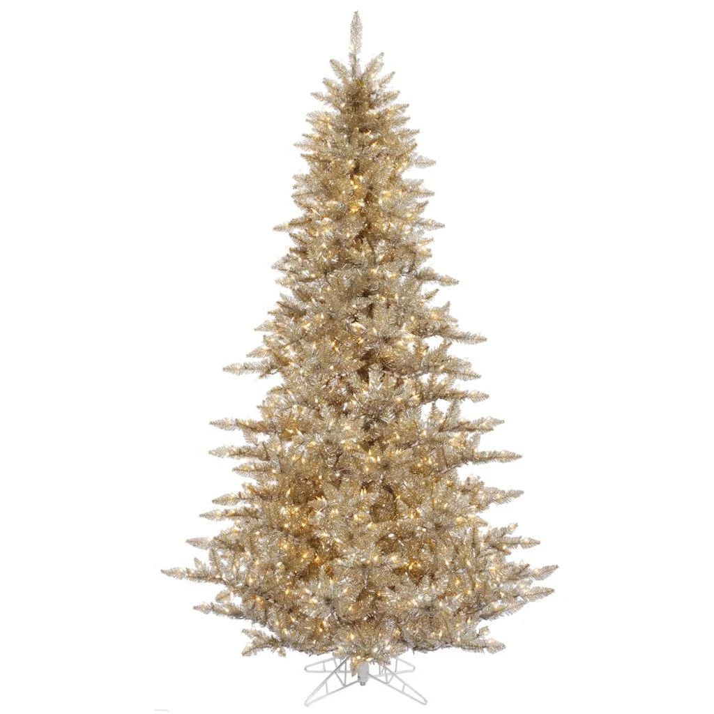 Vickerman Prelit Christmas Tree (437452) 3 Vickerman Prelit Christmas Tree (437452)