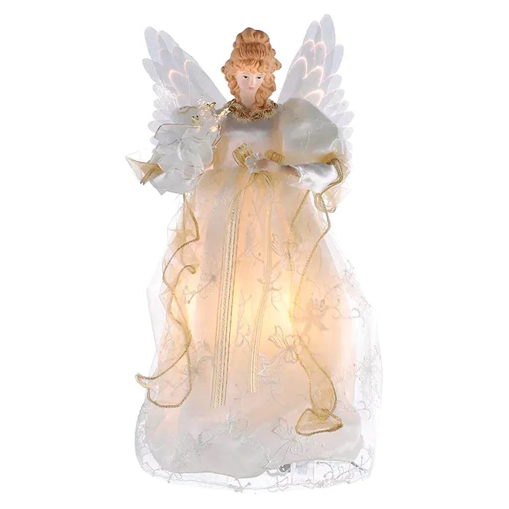 Kurt S. Adler Christmas Tree Topper (44851) 3 Kurt S. Adler Christmas Tree Topper (44851)