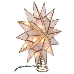 Kurt S. Adler Christmas Tree Topper (45296) 12 Kurt S. Adler Christmas Tree Topper (45296) -Xmas Trees Store 452963md