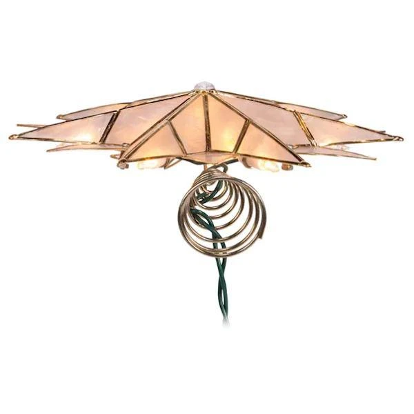 Kurt S. Adler Christmas Tree Topper (45296) 8 Kurt S. Adler Christmas Tree Topper (45296) - Image 6