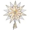 Kurt S. Adler Christmas Tree Topper (45296) 2 Kurt S. Adler Christmas Tree Topper (45296) -Xmas Trees Store 45296lg