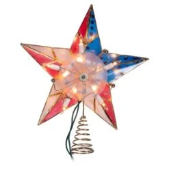 Kurt S. Adler Christmas Tree Topper (45337) 12 Kurt S. Adler Christmas Tree Topper (45337) -Xmas Trees Store 453373md