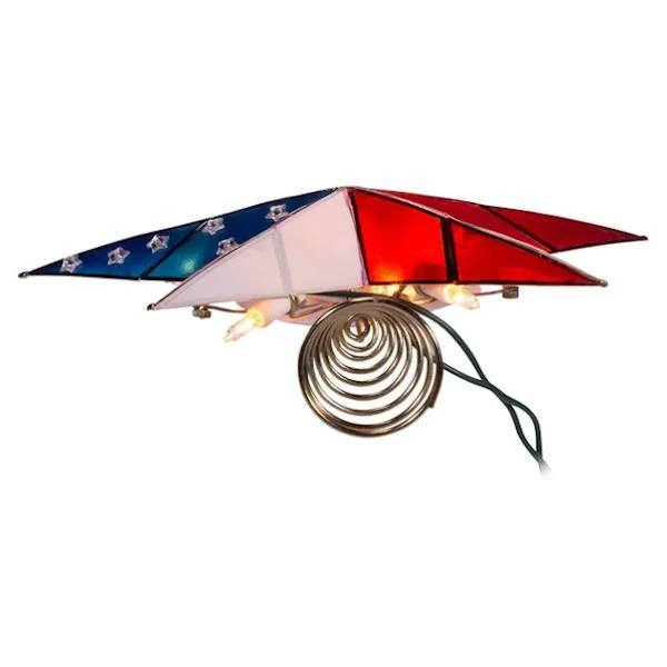 Kurt S. Adler Christmas Tree Topper (45337) 8 Kurt S. Adler Christmas Tree Topper (45337) - Image 6