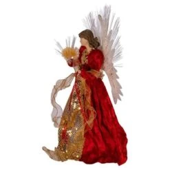 Kurt S. Adler Christmas Tree Topper (46280) 11 Kurt S. Adler Christmas Tree Topper (46280) -Xmas Trees Store 462802md